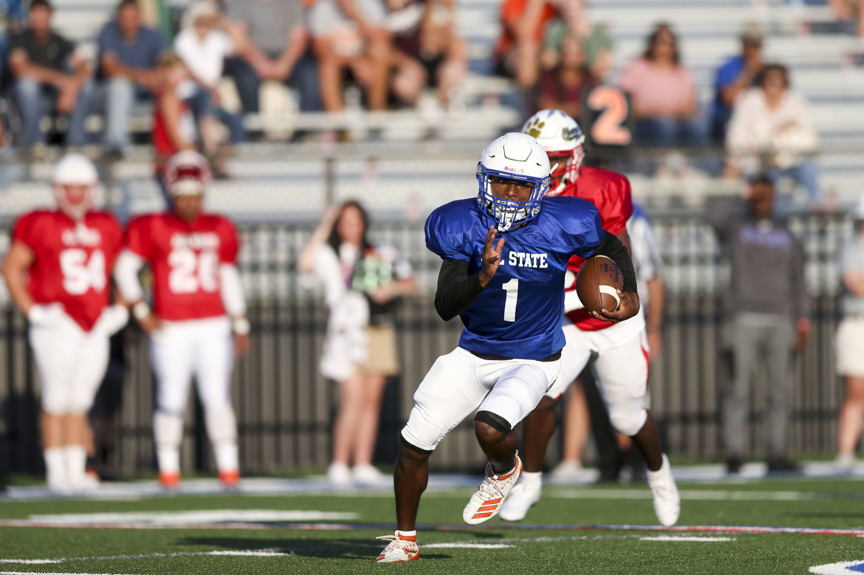 All State Football